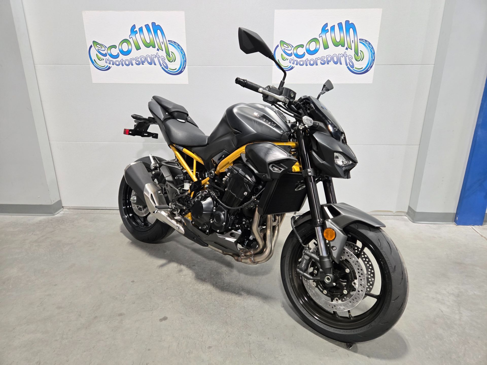 2026 Kawasaki Z900 ABS ABS in Forest Lake, MN