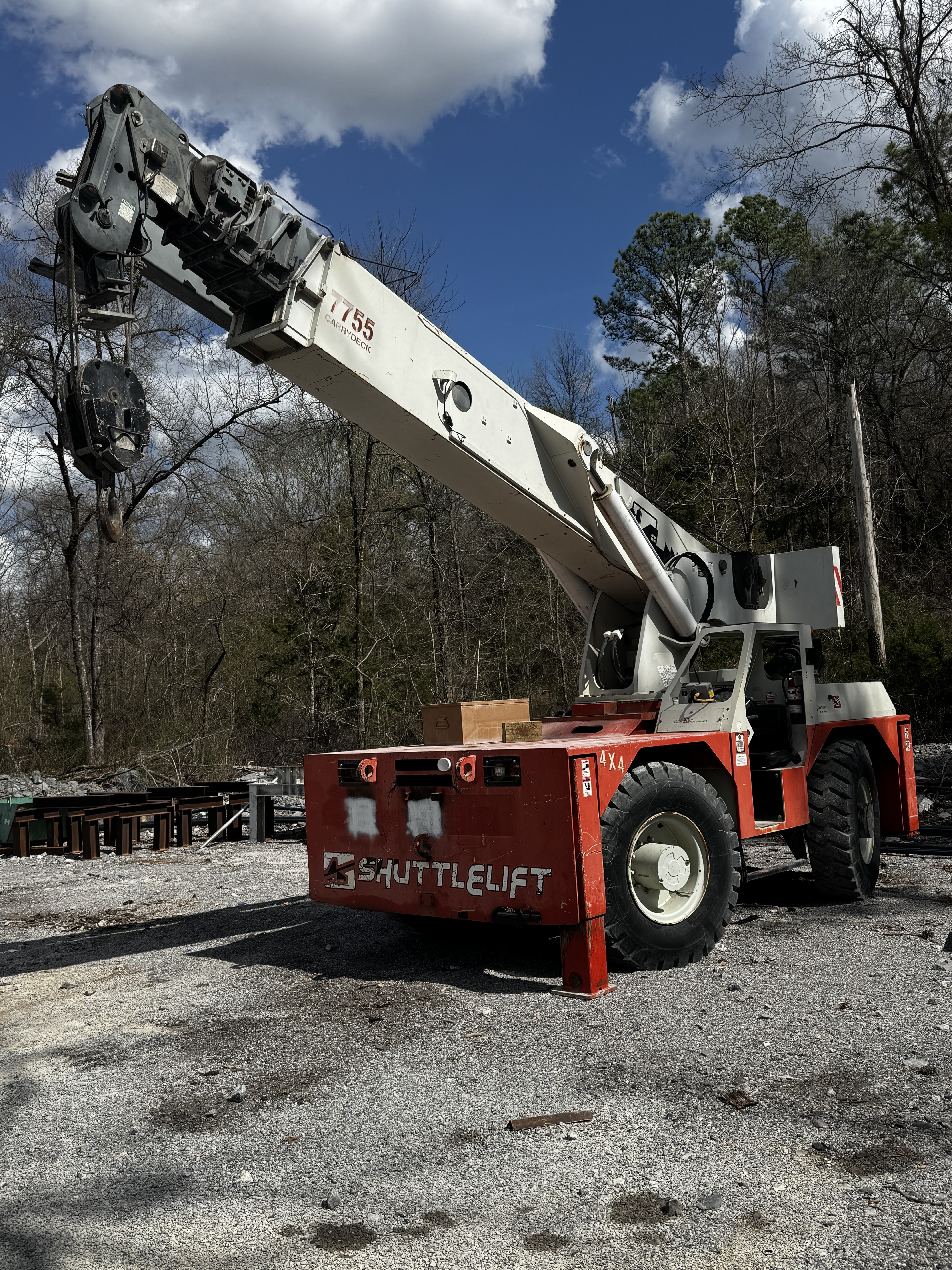 2007 SHUTTLELIFT 7755 in Mountain Brook, AL