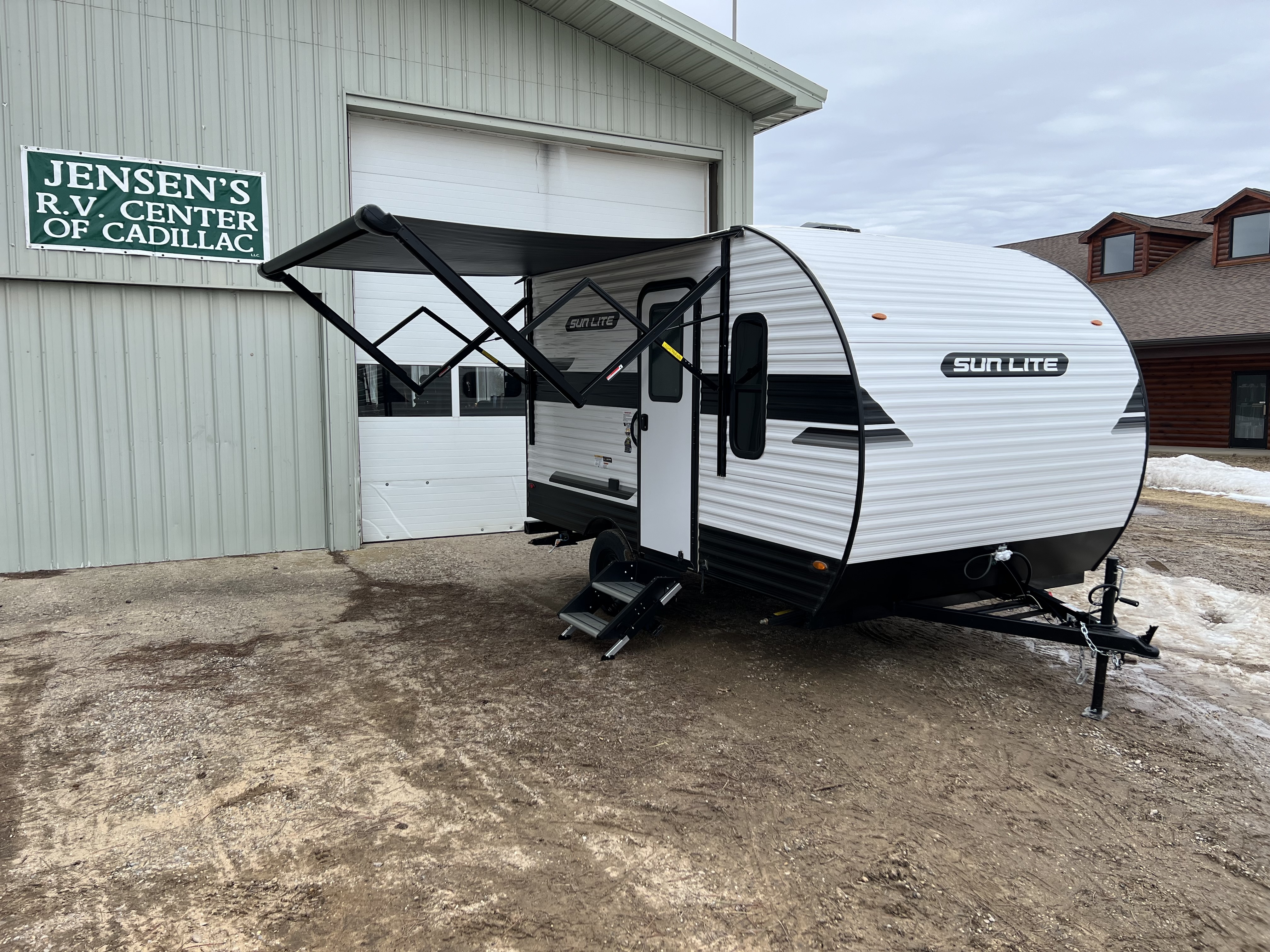 2026 Sunset Park Rv SUN LITE 13MJ RV