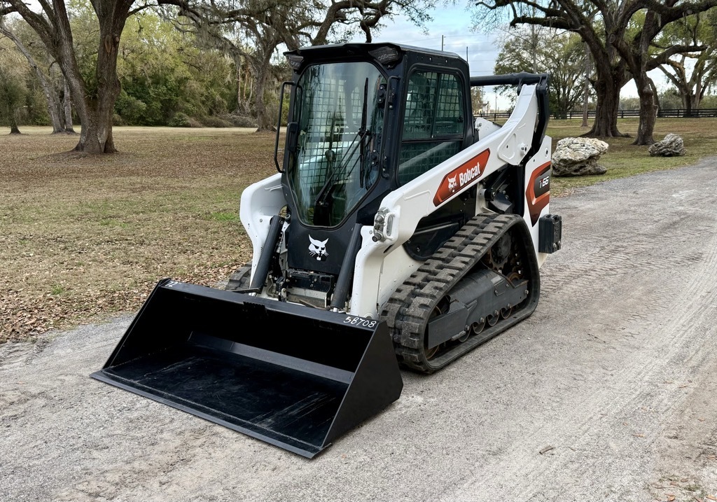 2023 BOBCAT T66 in Zephyrhills, FL