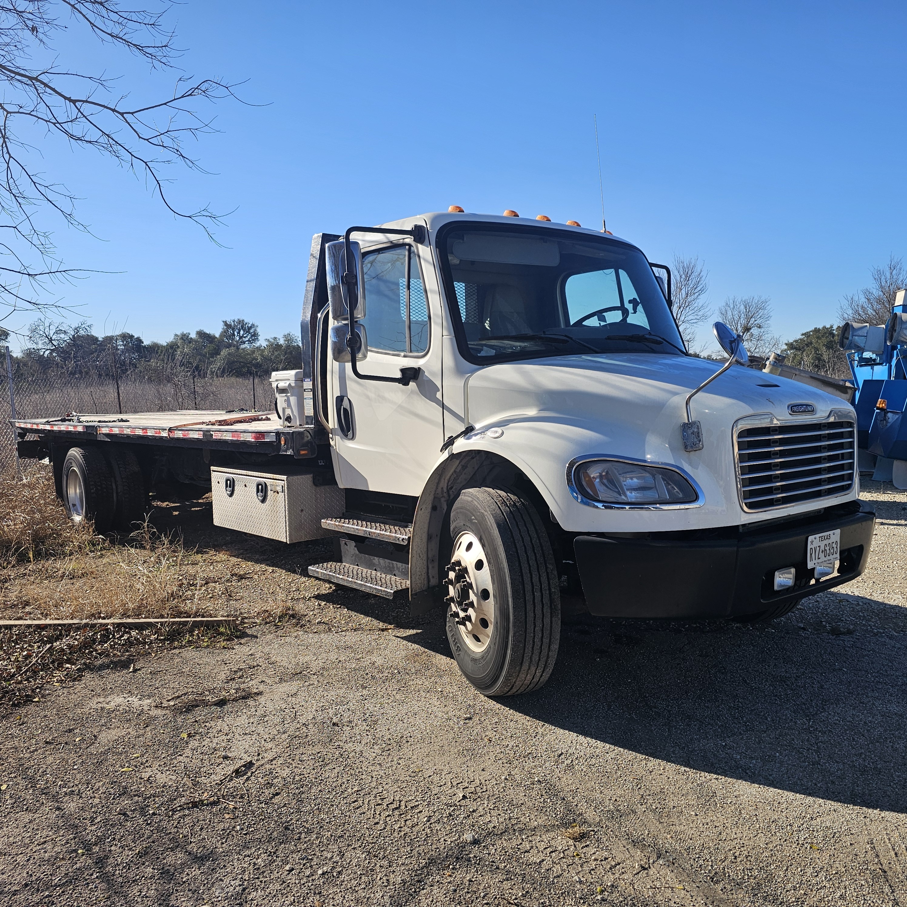 2016 FREIGHTLINER BUSINESS CLASS M2 112 in Georgetown, TX