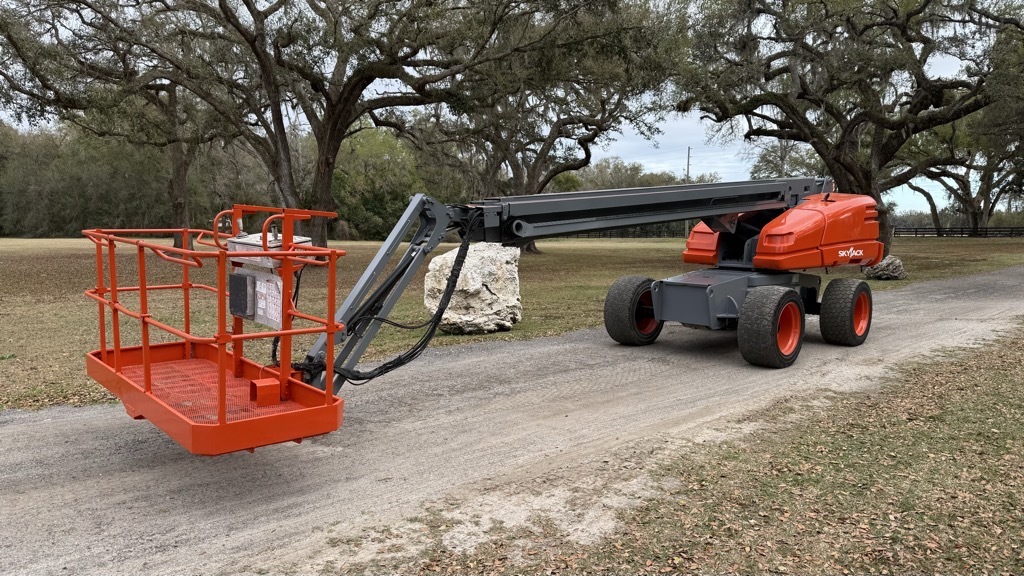 2018 SKYJACK Sj66t in Zephyrhills, FL