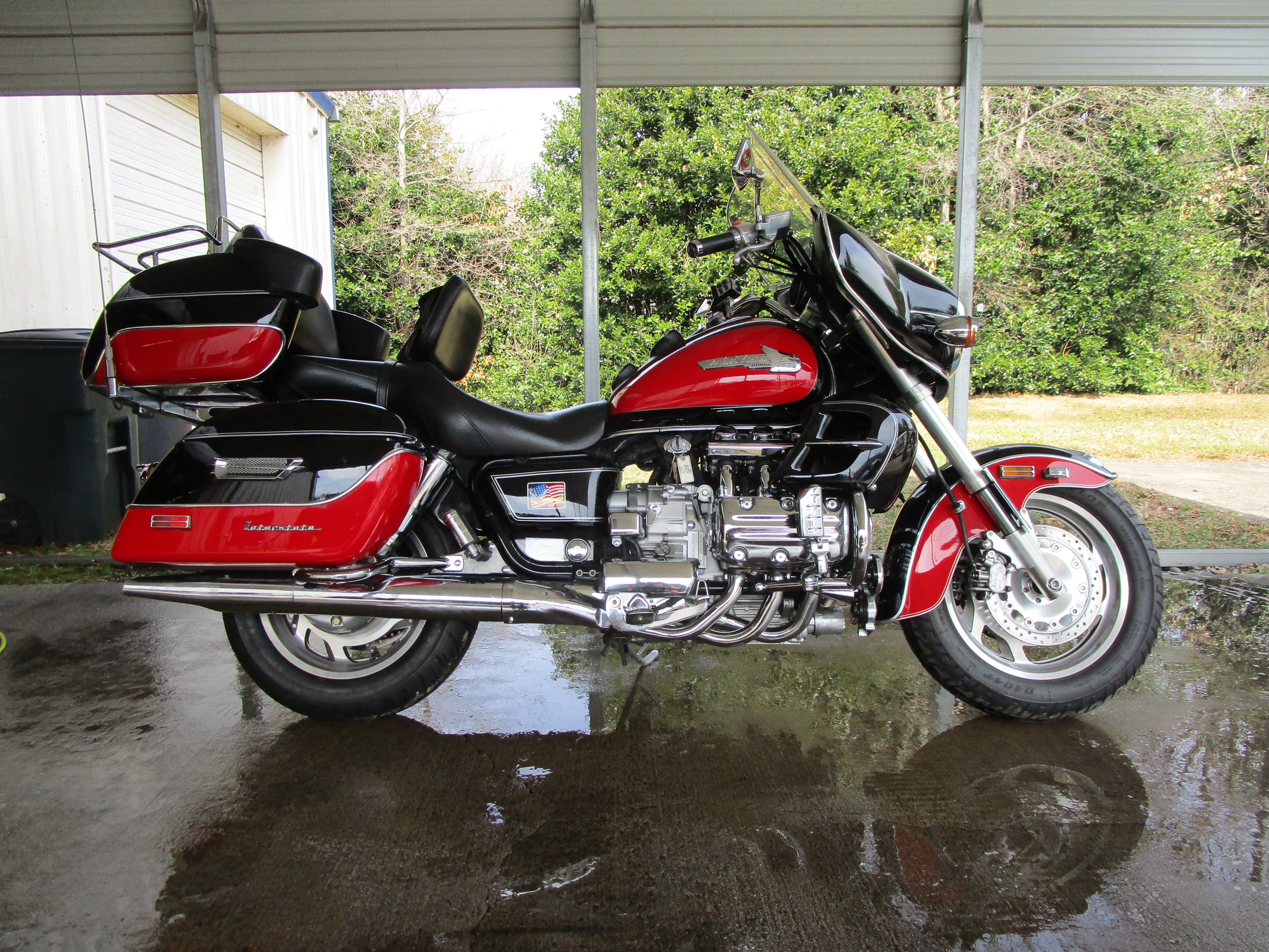 1999 Honda VALKYRIE in Asheville, NC