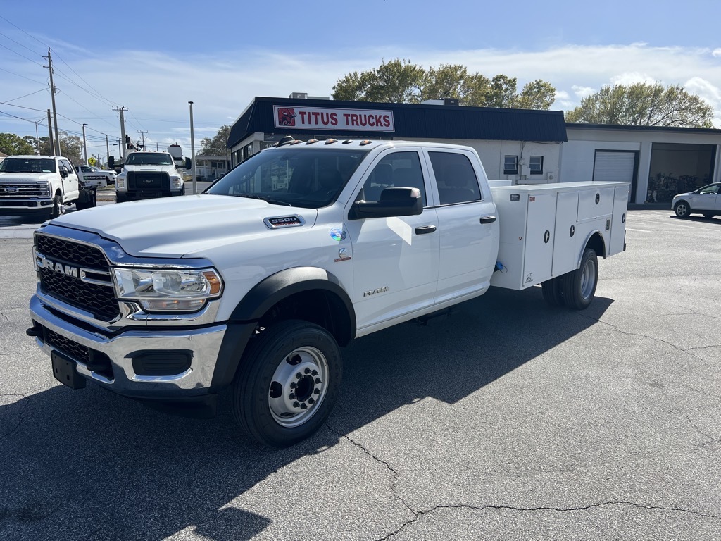 2022 RAM 5500 TRADESMAN in Titusville, FL