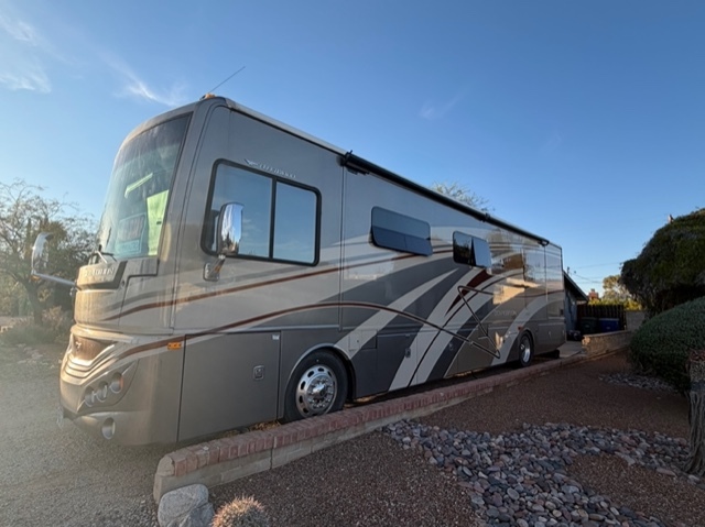 2015 Fleetwood EXPEDITION 38K in tucson AZ