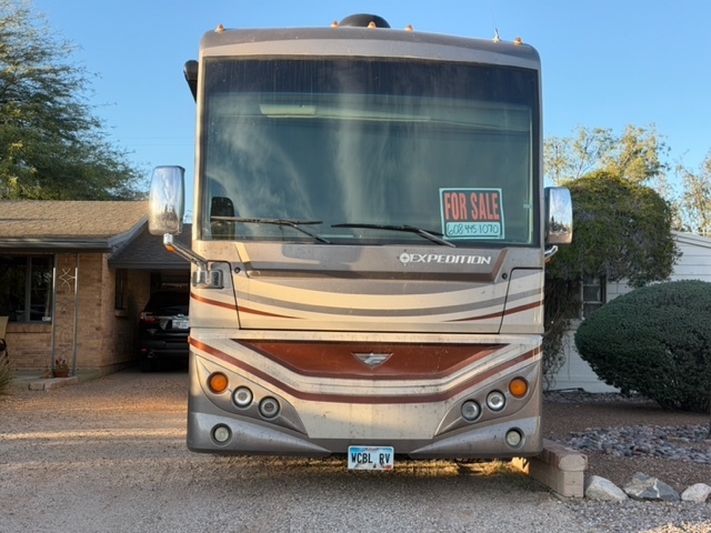 2015 Fleetwood EXPEDITION 38K in tucson AZ