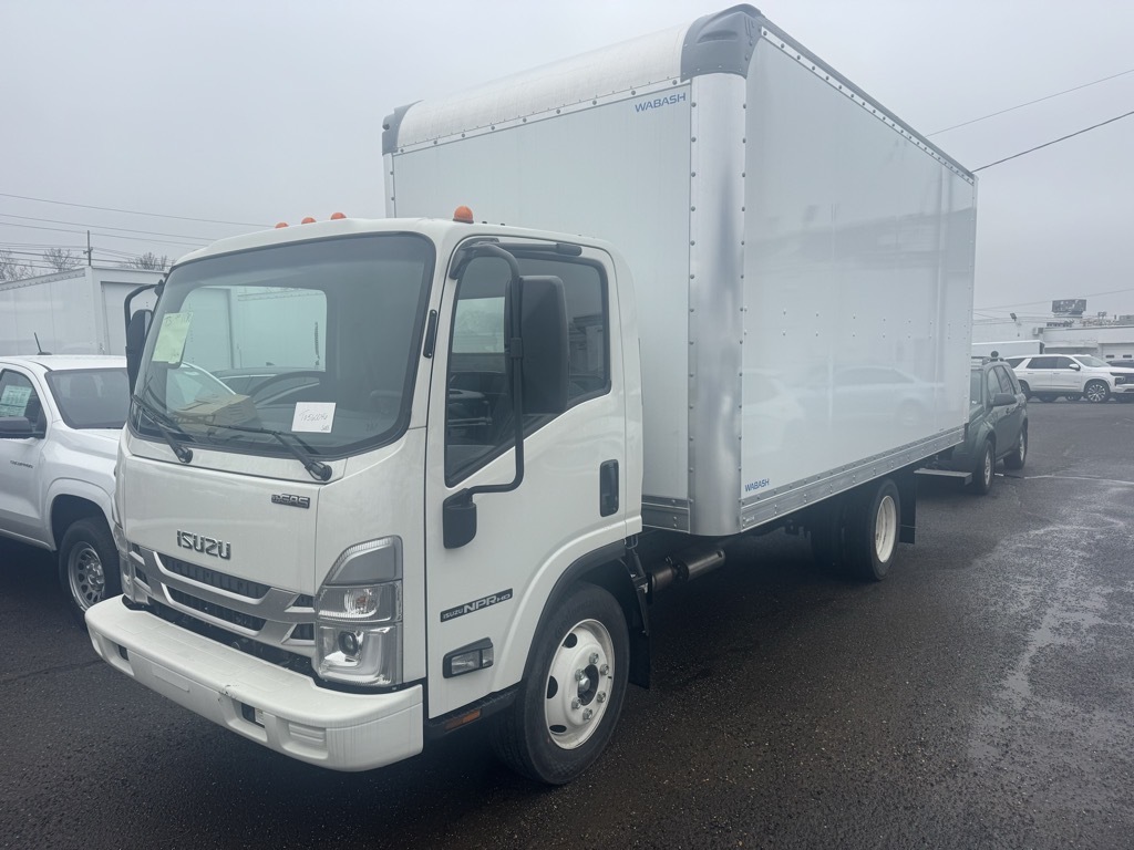 2026 ISUZU NPR HD in Riverside, NJ