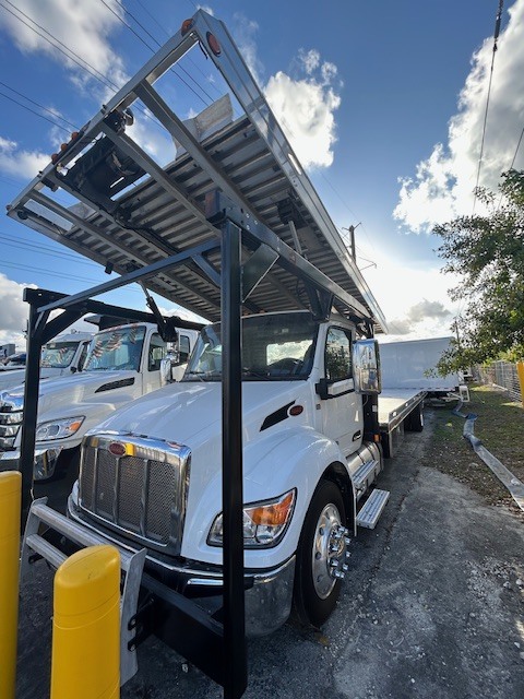 2024 PETERBILT 537 in Miami, FL