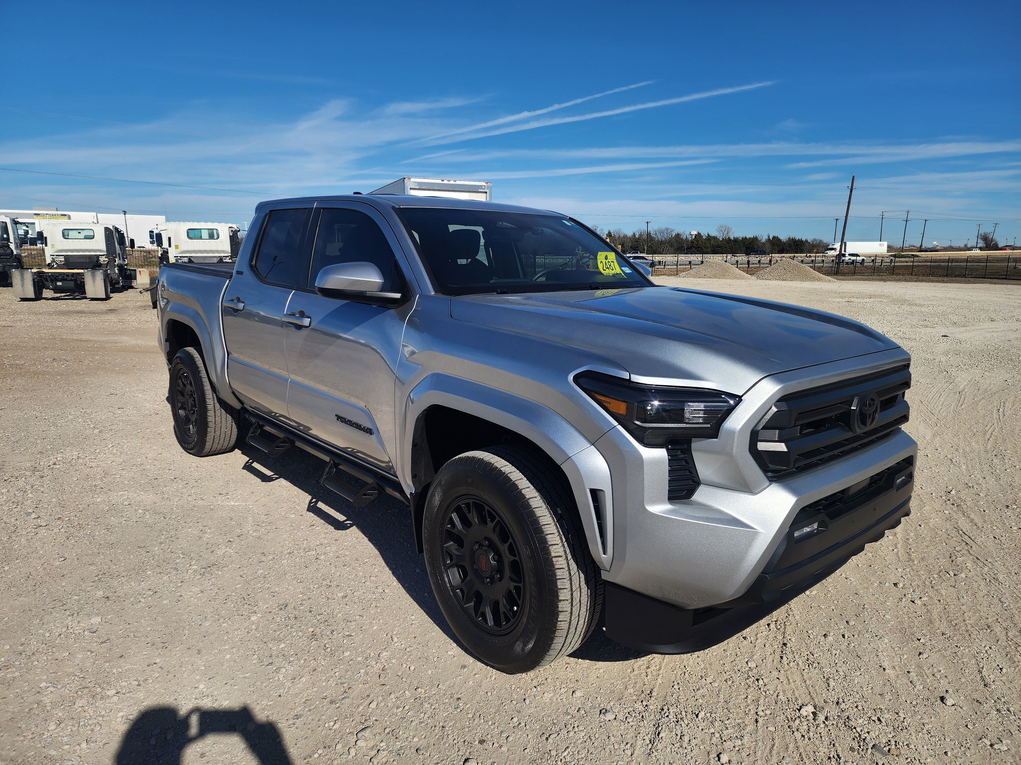 2024 Toyota TACOMA SR5 2WD in Rockwall, TX