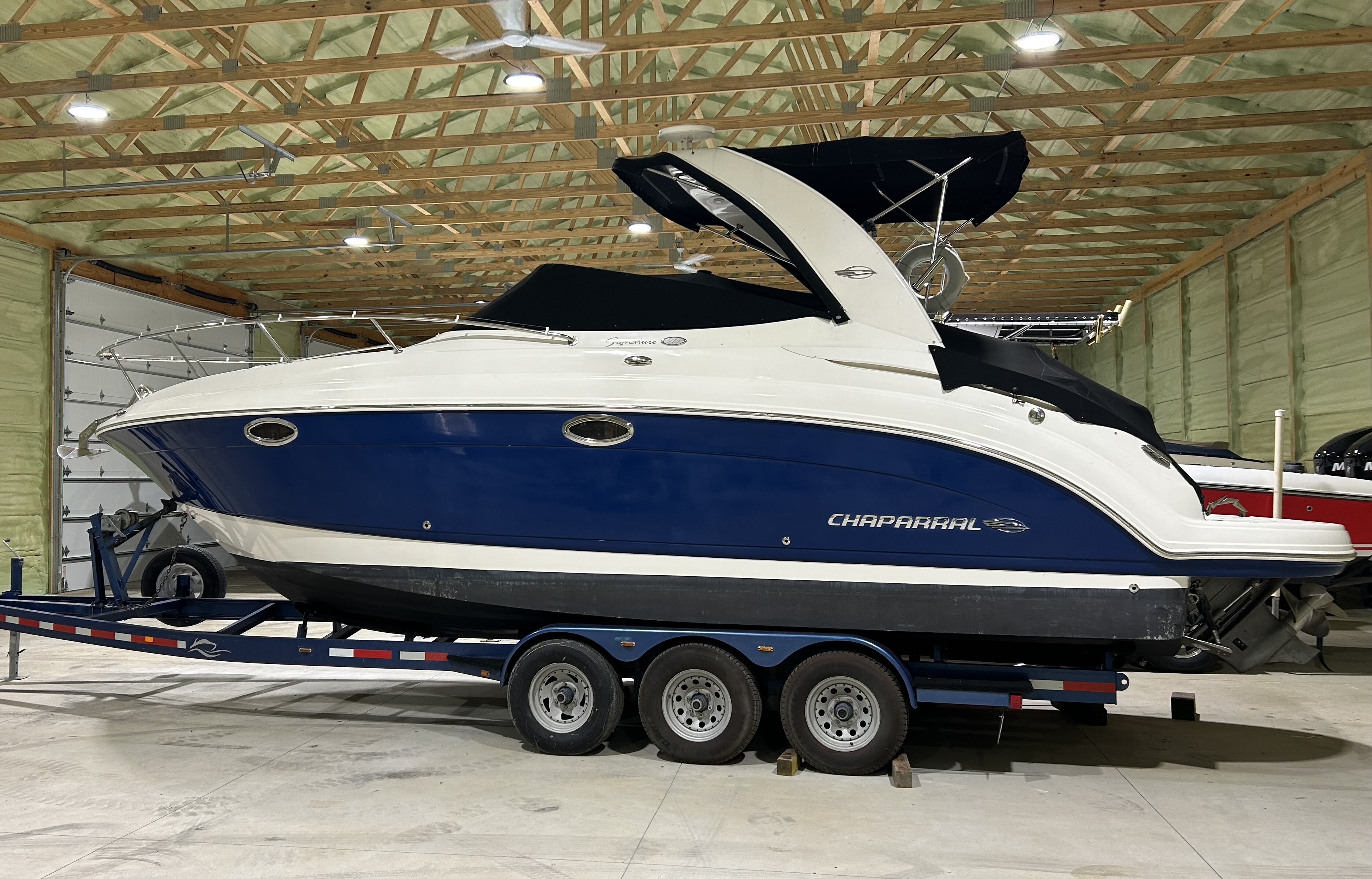 2008 Chaparral 270 SIGNATURE in port clinton OH