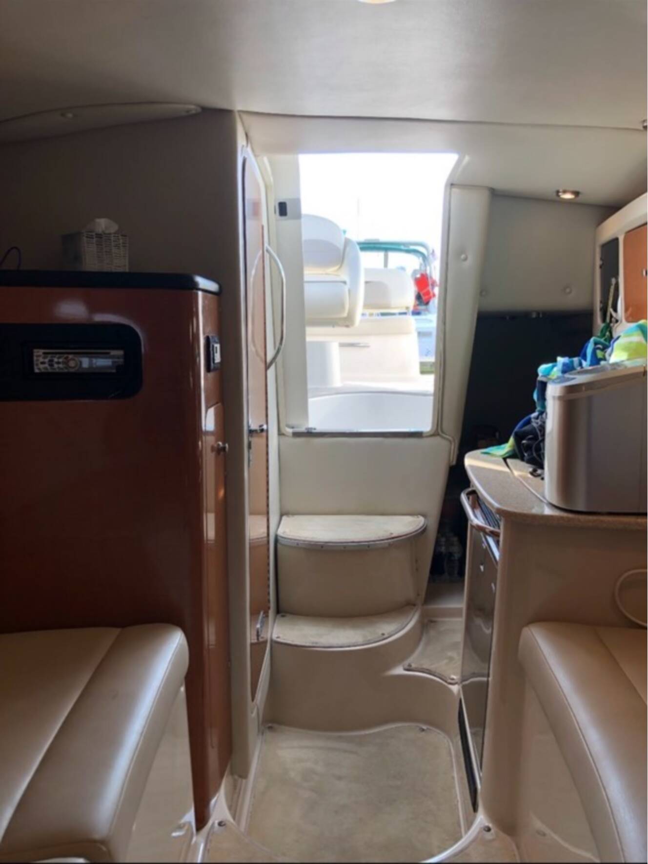 A photo of this 2008 Chaparral 270 SIGNATURE