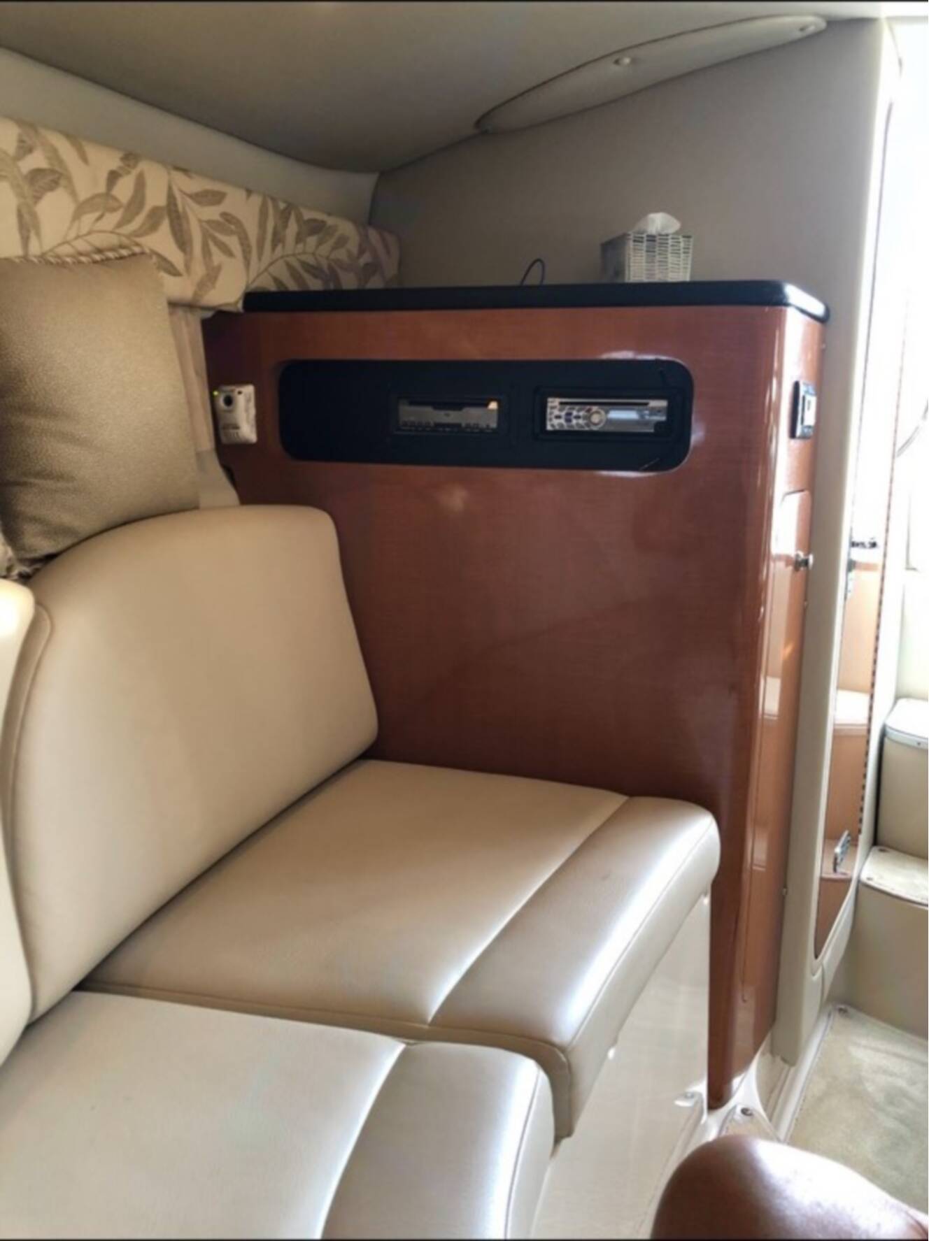 A photo of this 2008 Chaparral 270 SIGNATURE
