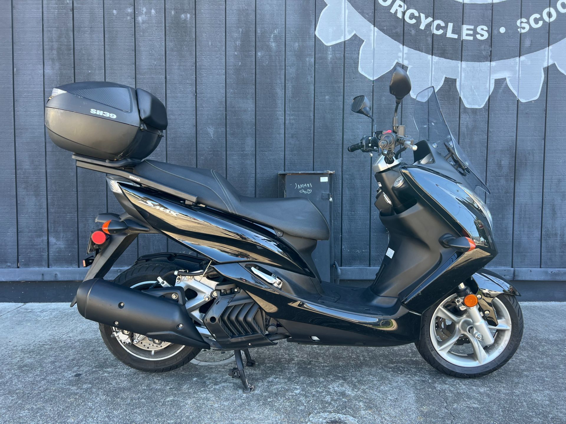 Yamaha Smax Scooters For Sale - Cycle Trader