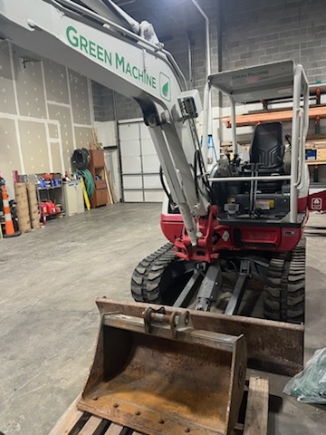 2019 Green Machine TB240 in Woodlawn, MD