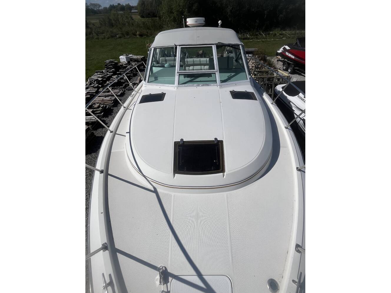 A photo of this 1987 Tiara 3100 Open