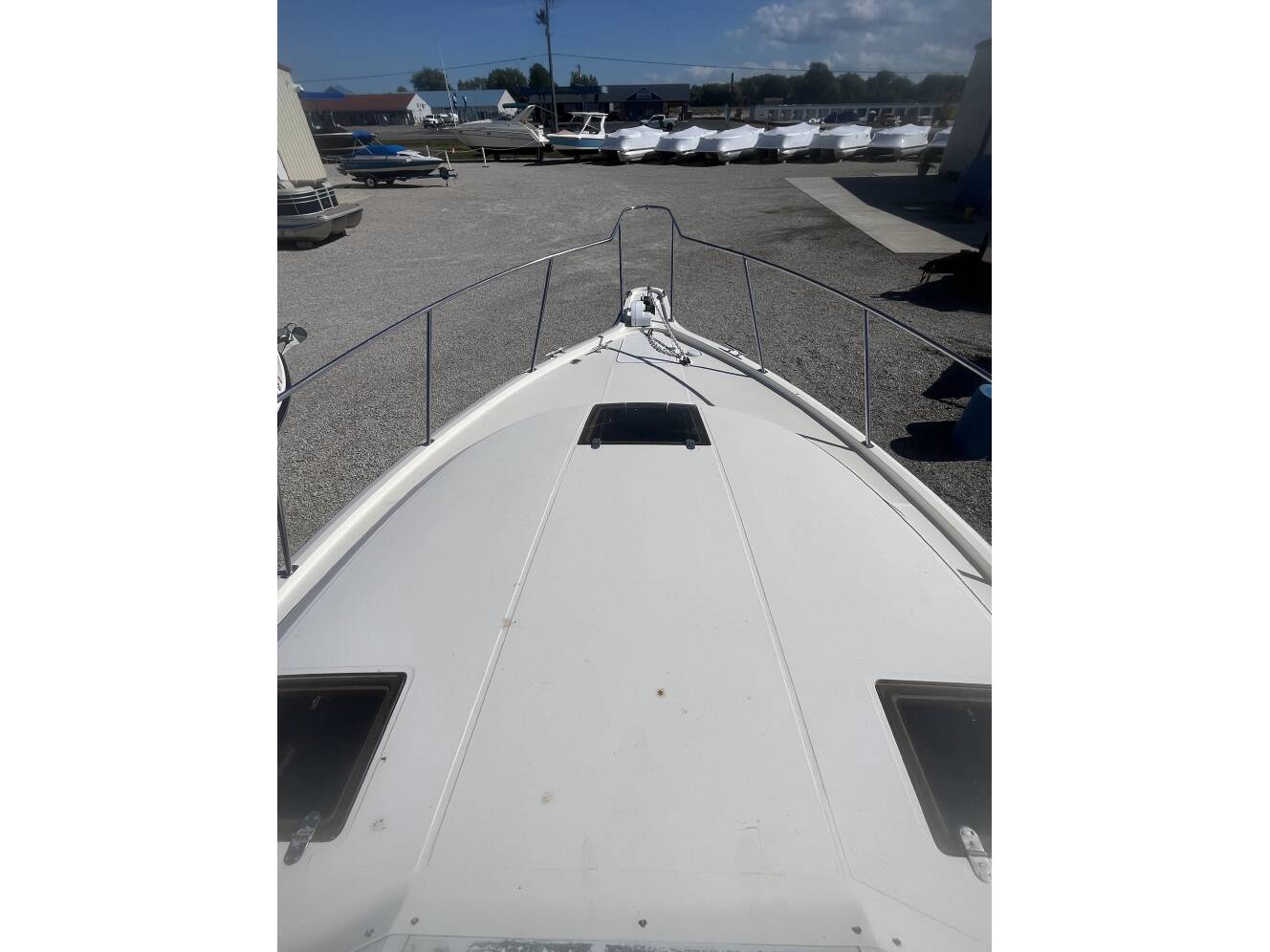 A photo of this 1987 Tiara 3100 Open