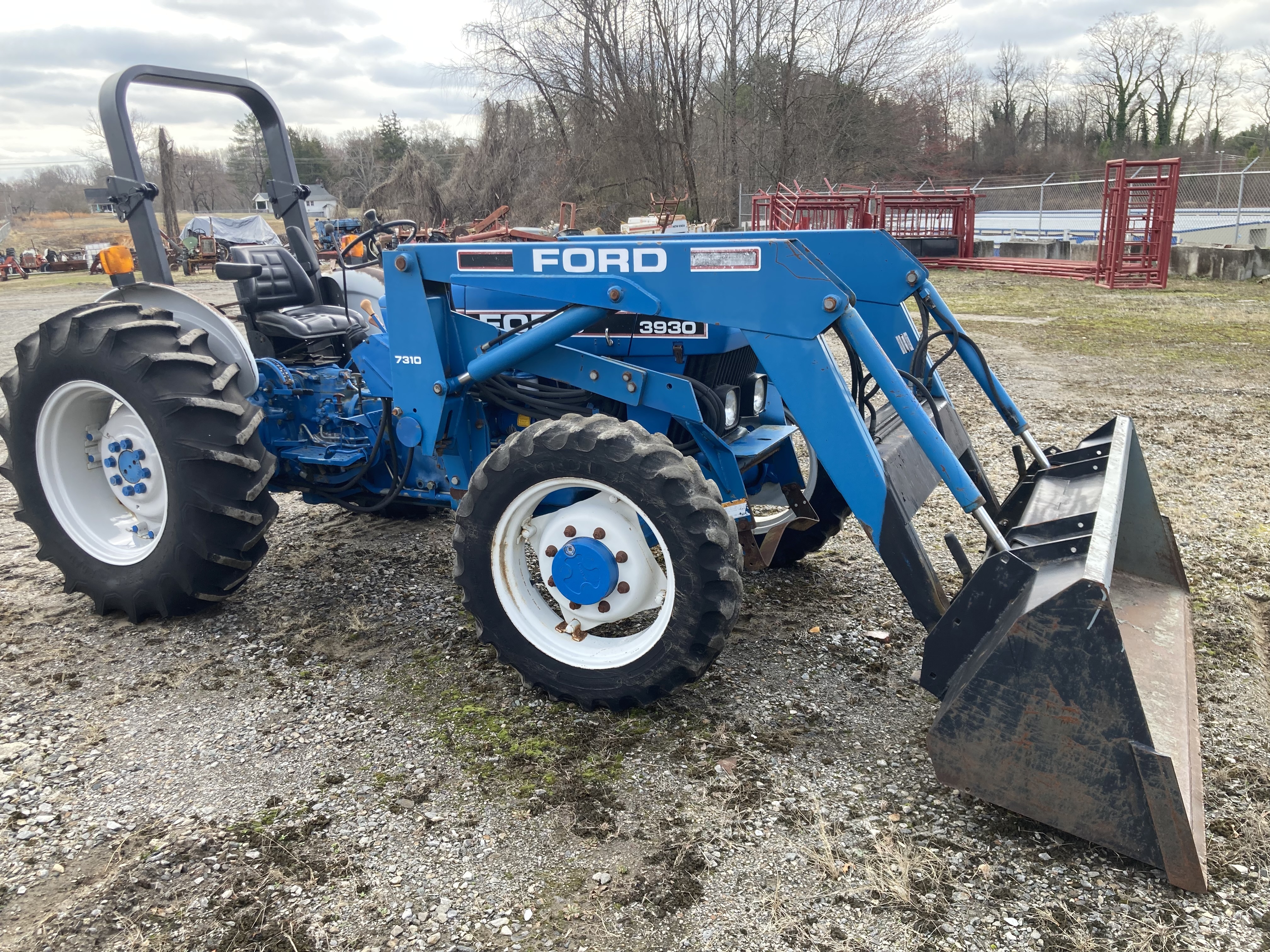 1994 FORD 3930 in Mt. Airy, NC
