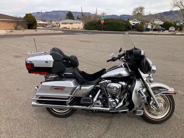 2003 Harley-Davidson Electra Glide Motorcycles For Sale - Cycle Trader