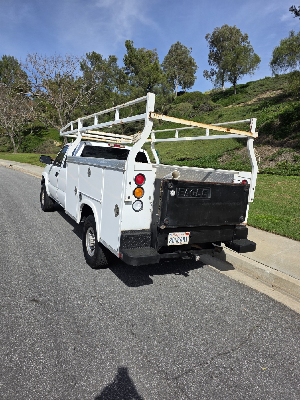 2006 CHEVROLET SILVERADO 3500 WT WT in Laguna Niguel, CA