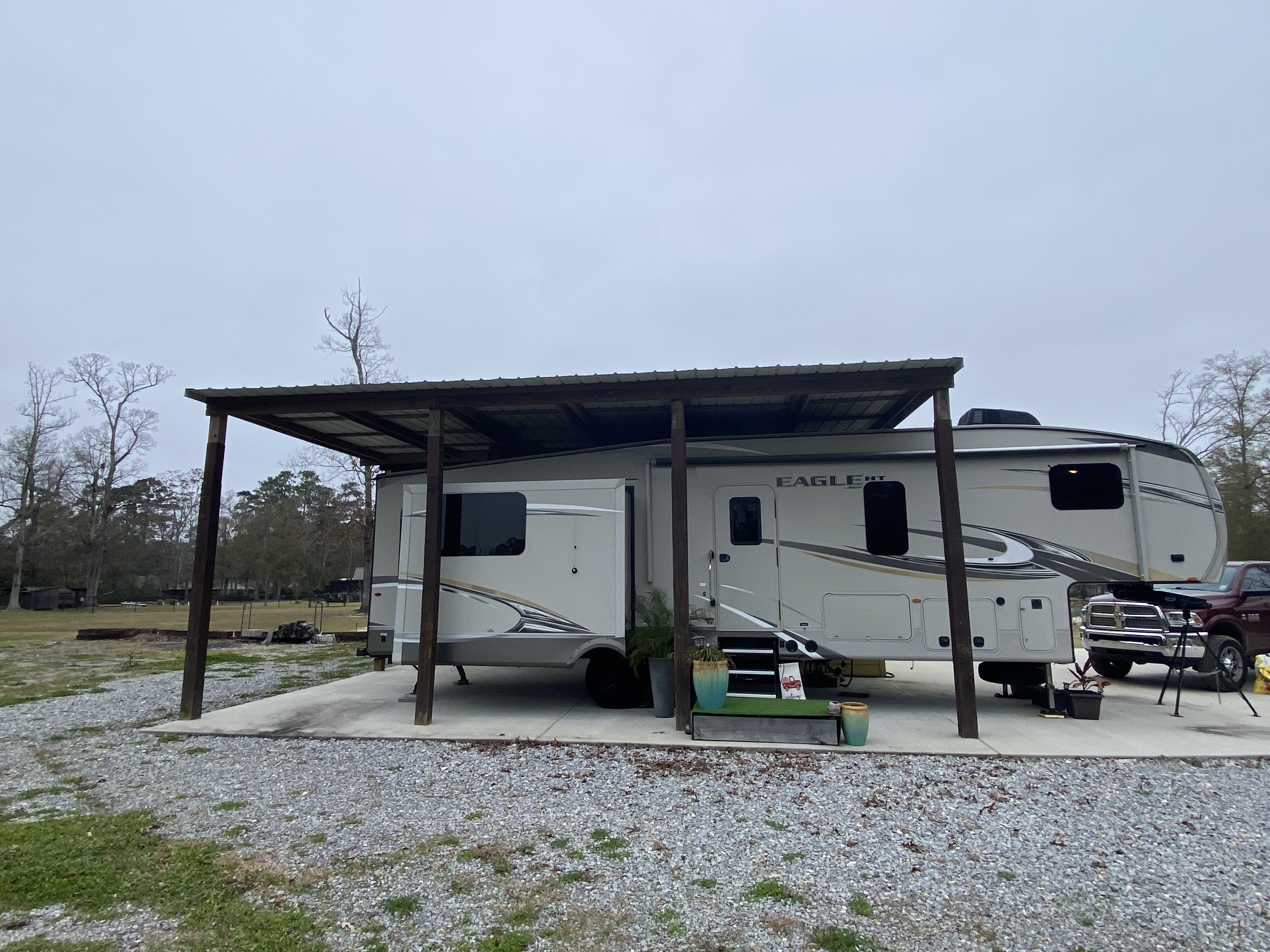 2018 Jayco EAGLE HT 30.5MBOK RV