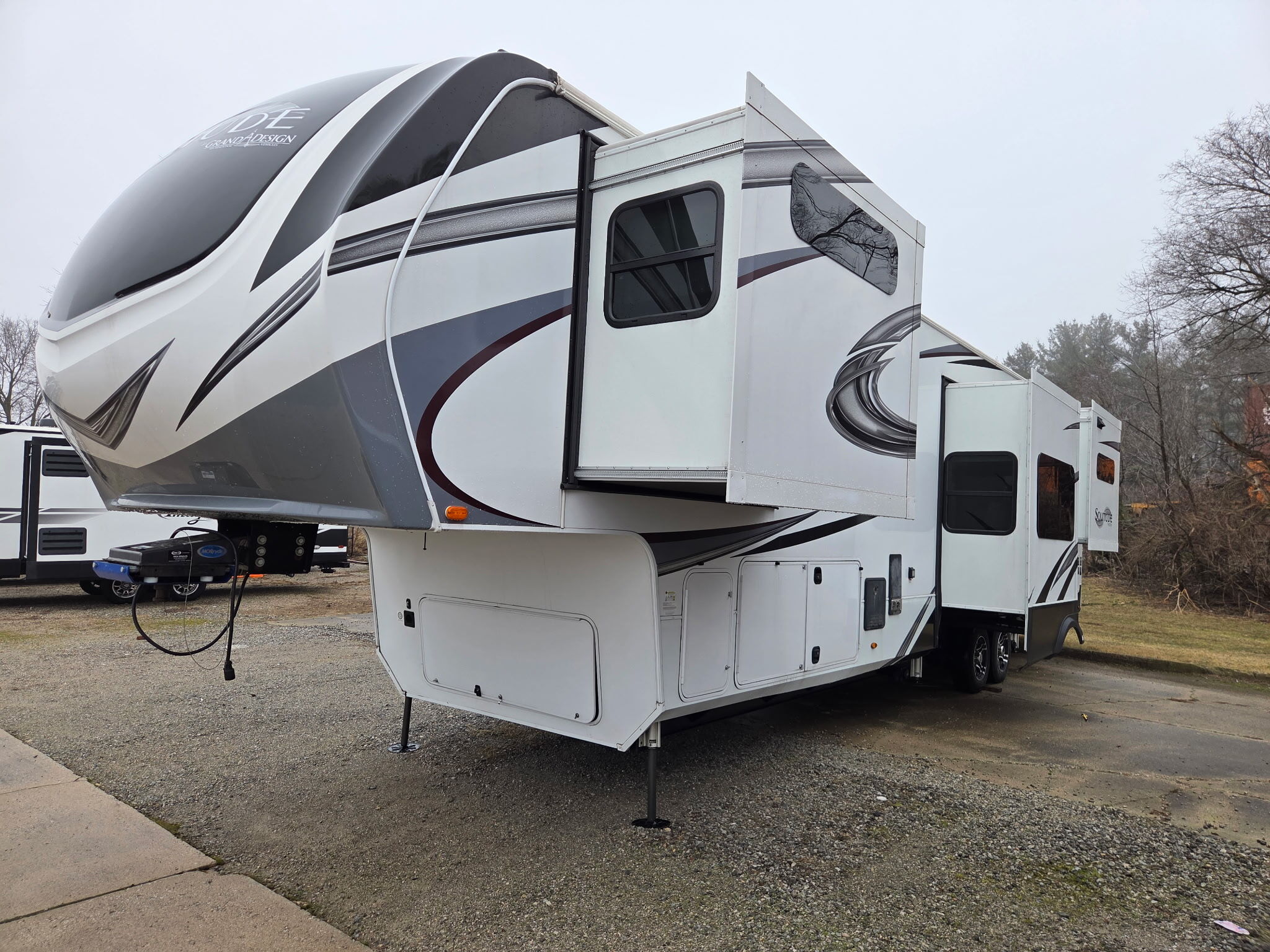 2023 Grand Design SOLITUDE 390RK in elkhart IN