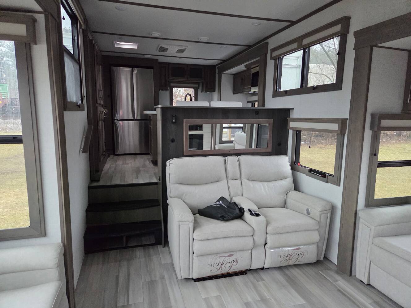 A photo of this 2023 Grand Design SOLITUDE 390RK