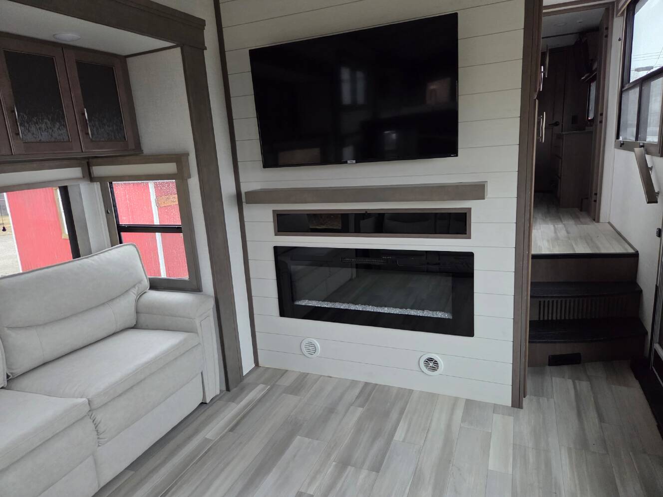 A photo of this 2023 Grand Design SOLITUDE 390RK