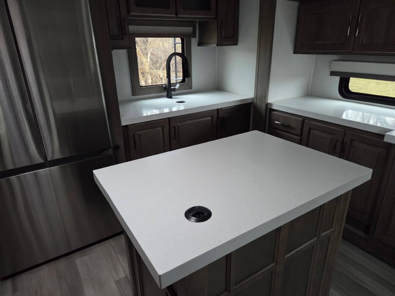 A photo of this 2023 Grand Design SOLITUDE 390RK