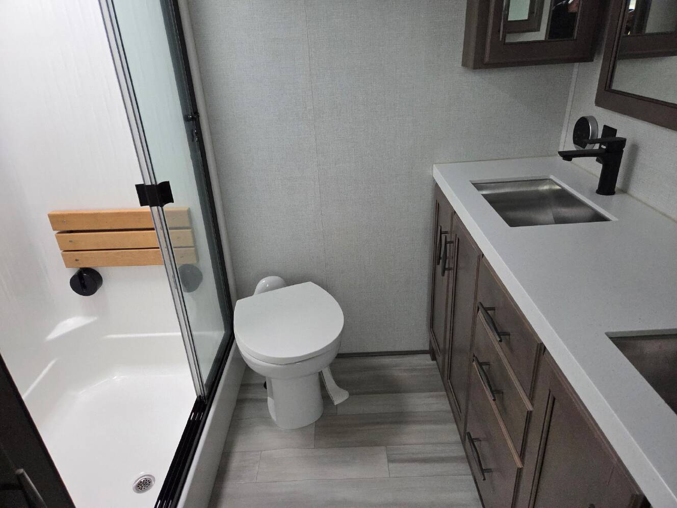 A photo of this 2023 Grand Design SOLITUDE 390RK