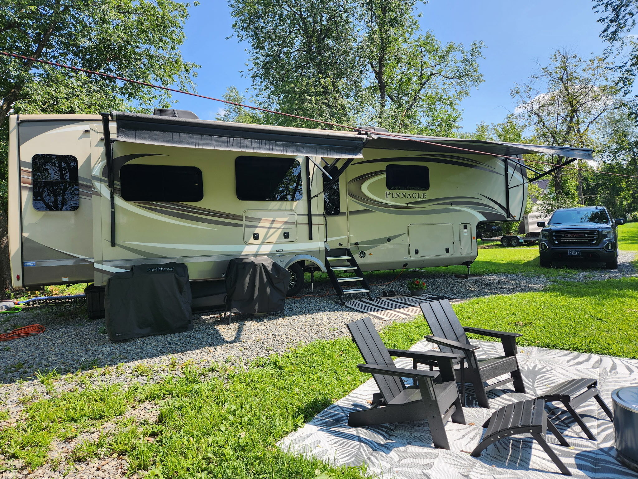 2020 Jayco PINNACLE 36FBTS RV