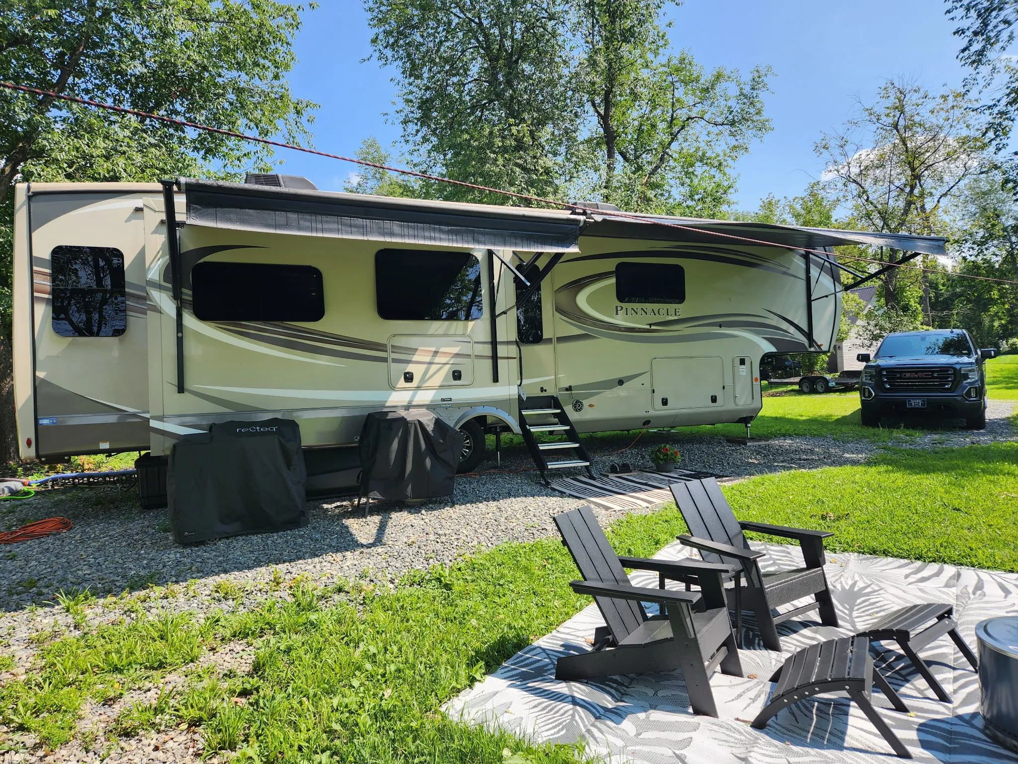 2020 Jayco PINNACLE 36FBTS RV