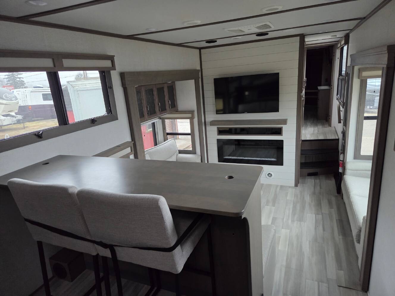 A photo of this 2023 Grand Design SOLITUDE 390RK