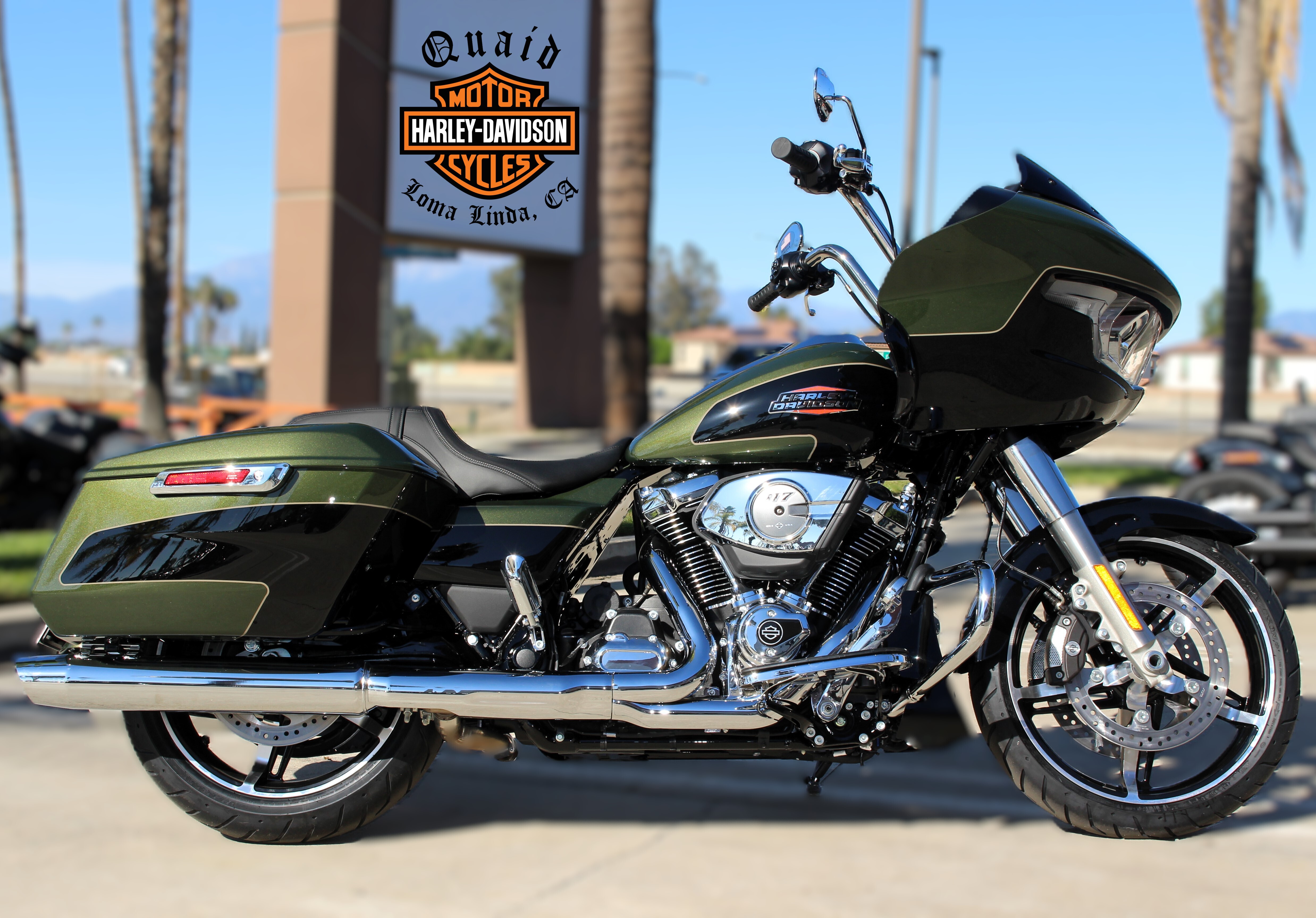 2026 Harley-Davidson ROAD GLIDE in Loma Linda, CA