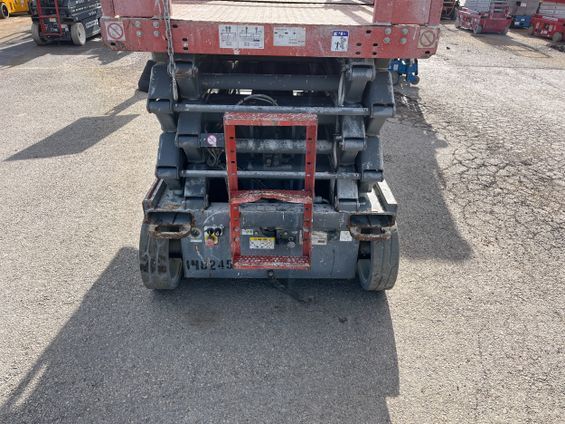 2014 SKYJACK SJIII4632 in Plano, TX