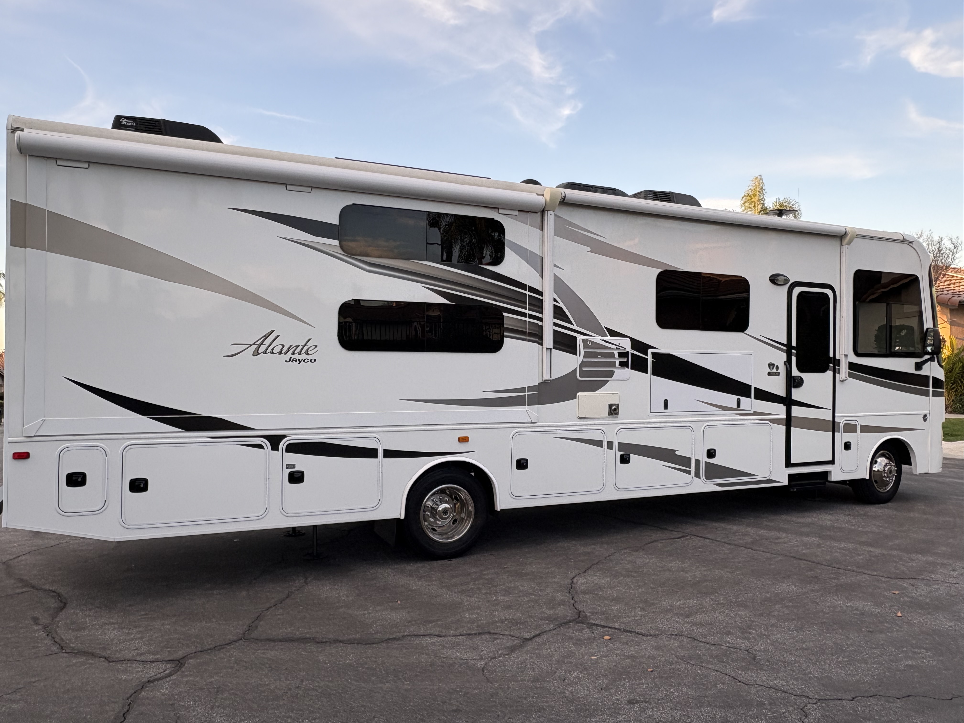 2018 Jayco ALANTE 31R RV
