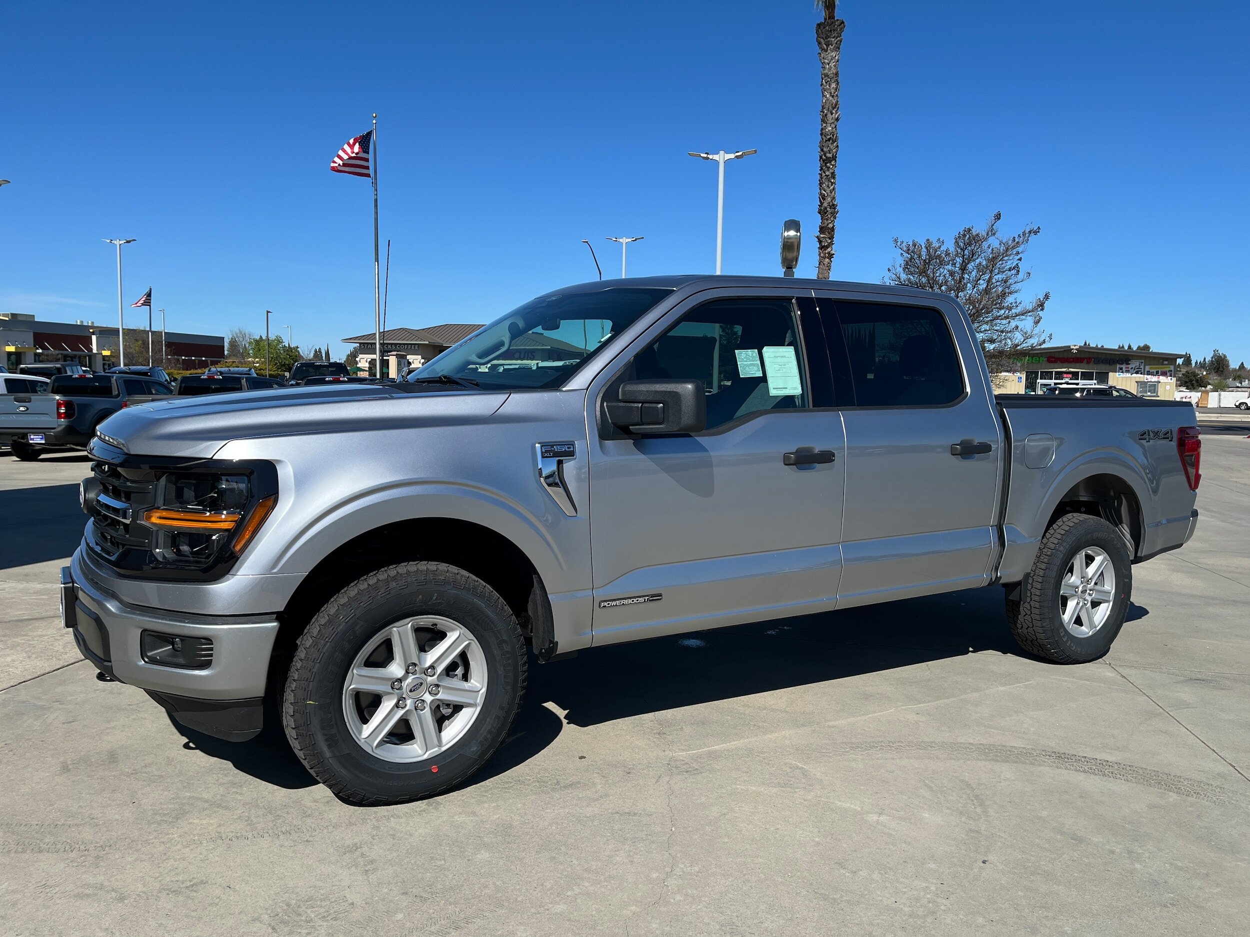 2026 Ford F150 XL in Oakdale, CA