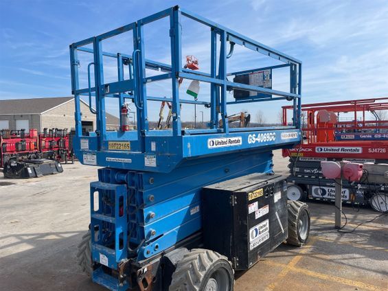 2018 GENIE GS-4069DC in Earth City, MO