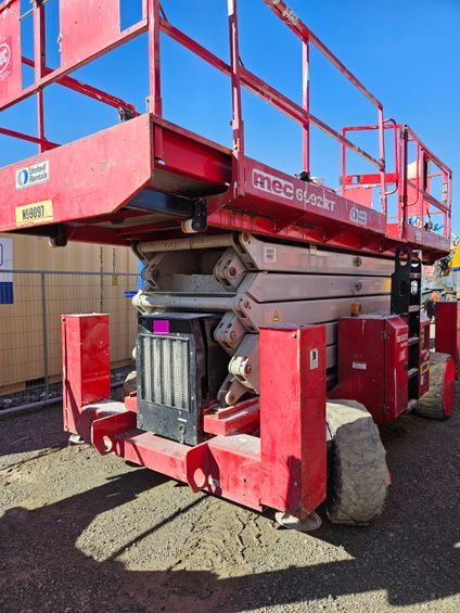 2017 MEC 6092RT in Earth City, MO
