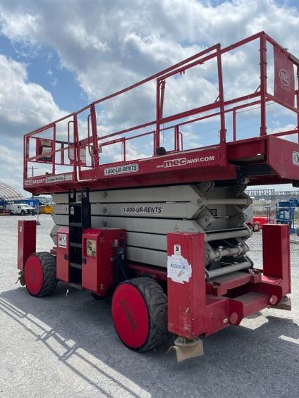 2018 MEC 6092RT in Earth City, MO