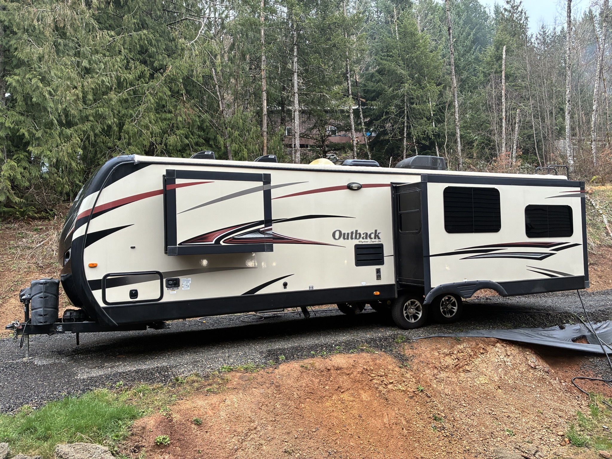 2015 Keystone OUTBACK SUPER-LITE 298RE RV