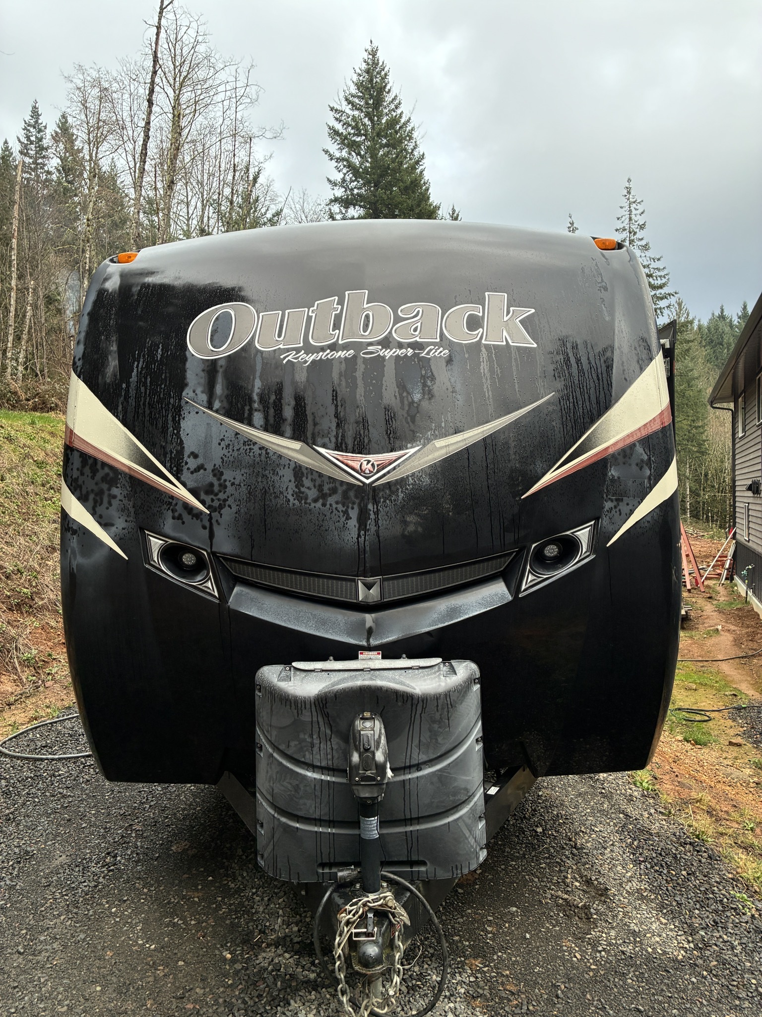 2015 Keystone OUTBACK SUPER-LITE 298RE in estacada OR