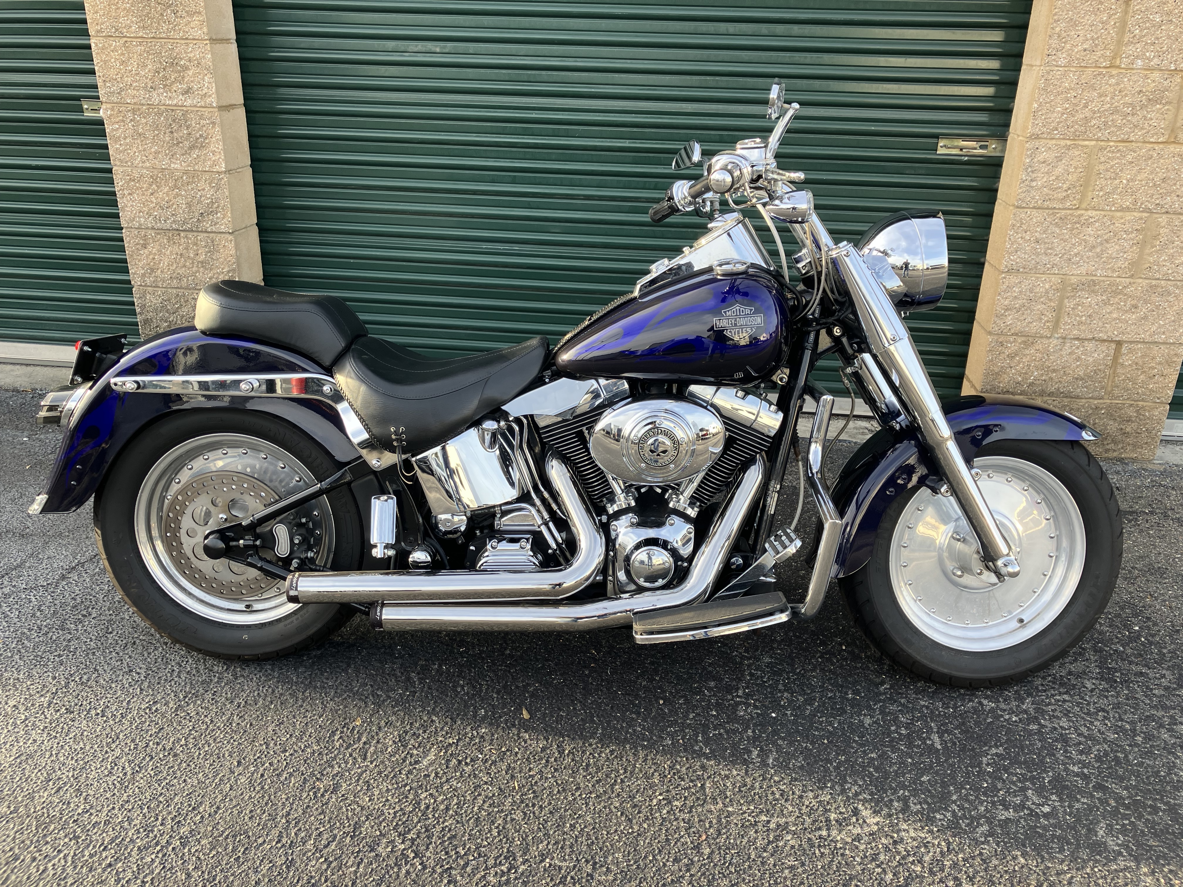 2003 Harley-Davidson FLSTFI BASE BASE in Myrtle Beach, SC