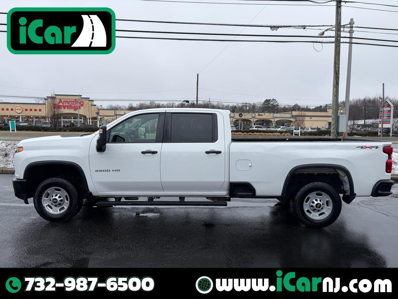 2023 CHEVROLET Silverado 2500HD in Howell, NJ