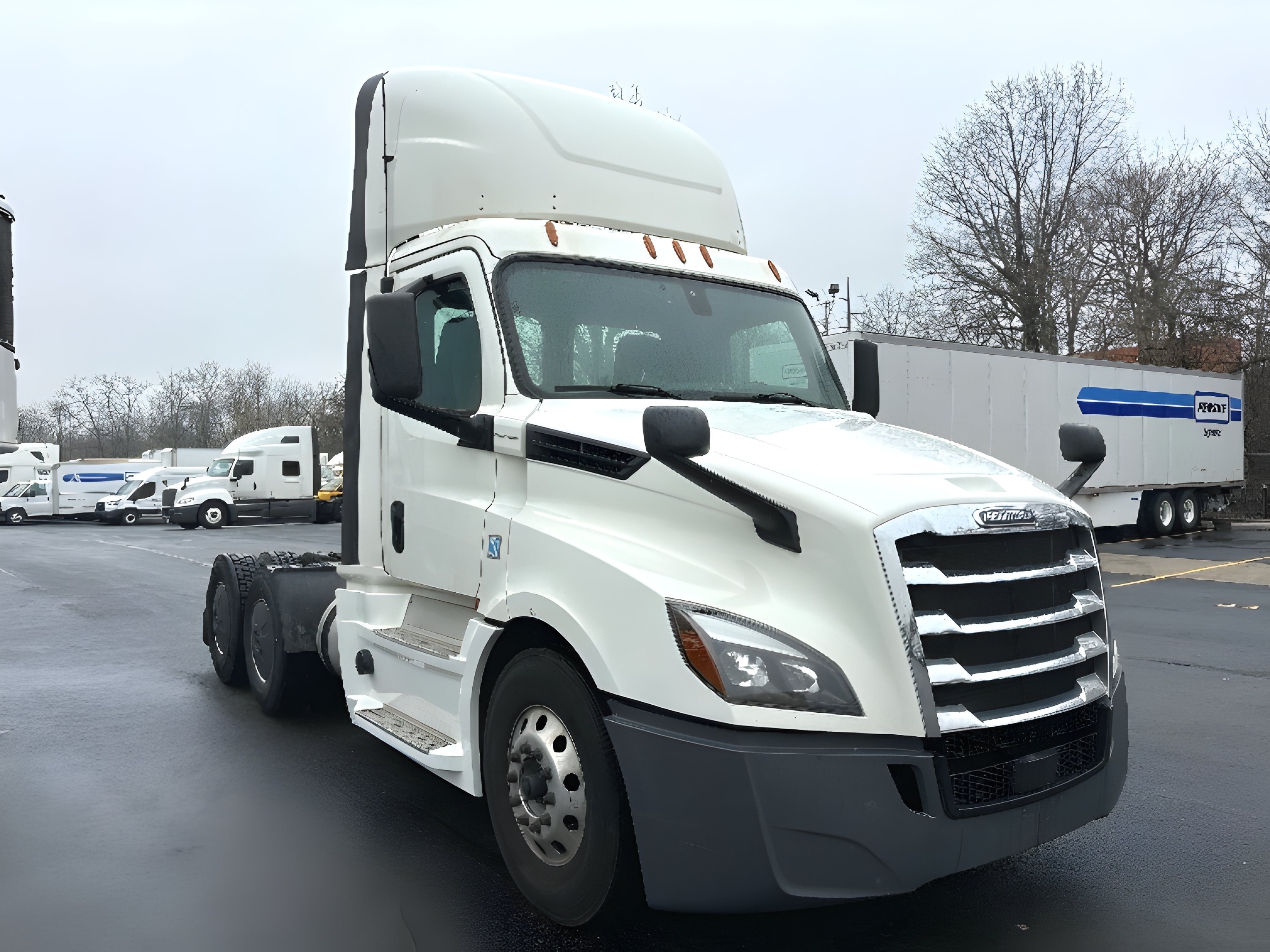 2019 FREIGHTLINER CASCADIA 126 in Indianapolis, IN