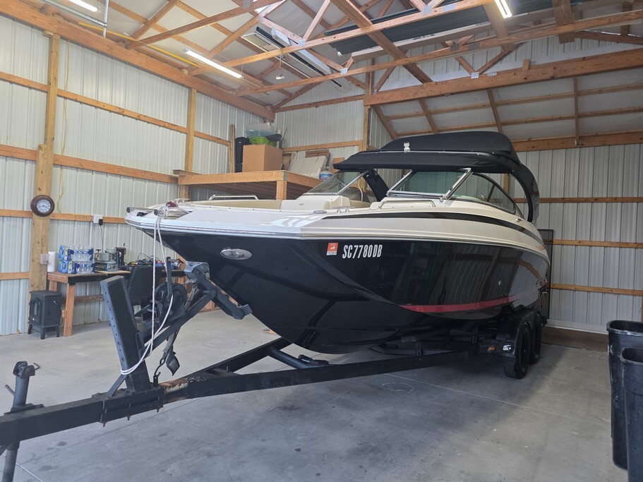 2014 Regal FasDeck 24 in eli KY