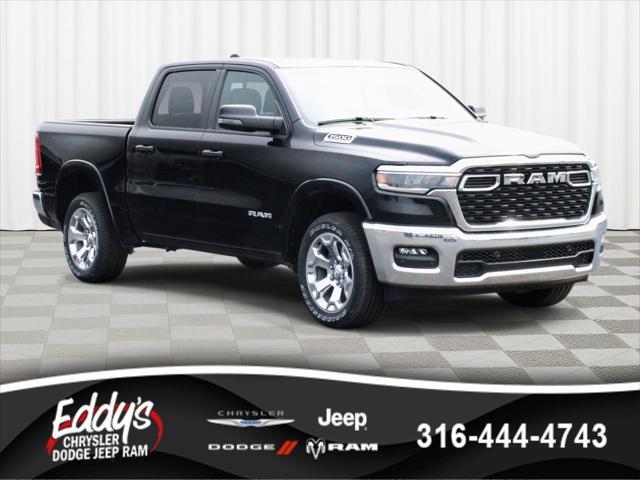 2026 RAM 1500 BIG HORN in Wichita, KS