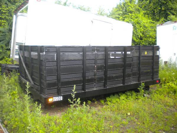 2018 OTHER TRUCK BODY in Hartford, CT