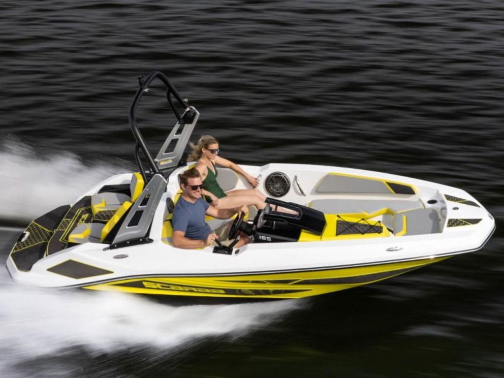 2023 Scarab 165 ID in tequesta FL