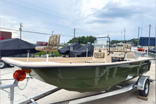 2026 Carolina Skiff E21 DLX CC in douglasville GA