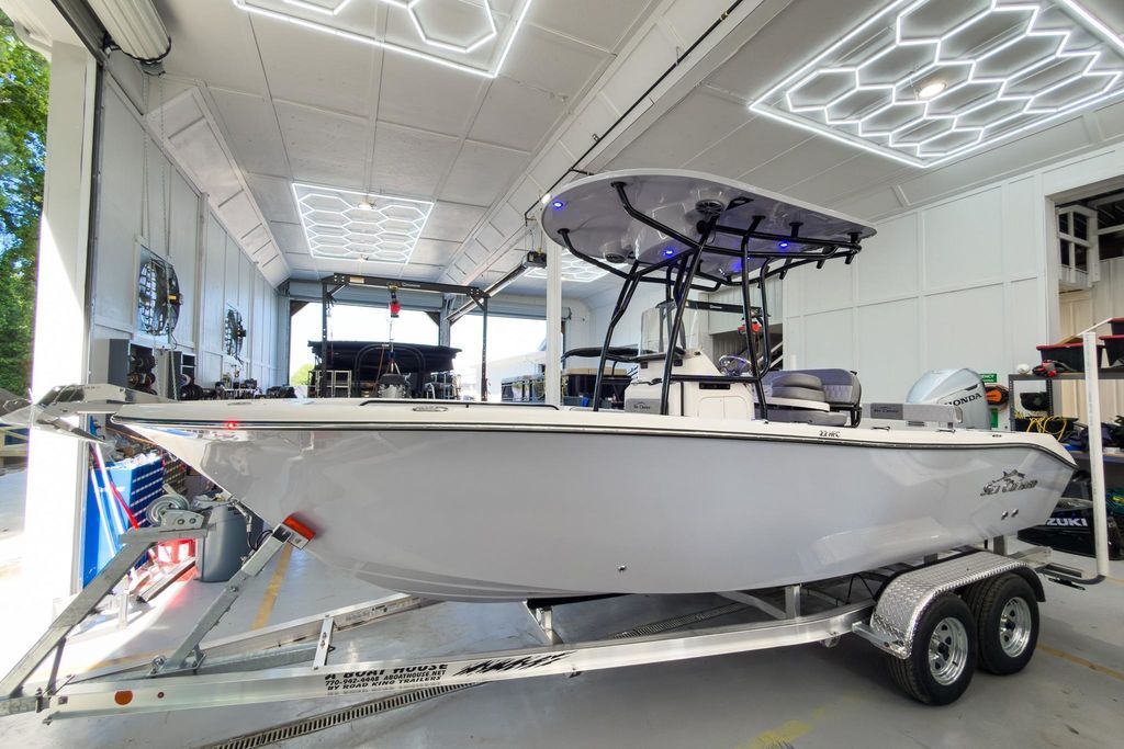 Sea Chaser Center Console Boats For Sale in Georgia - Boatmart